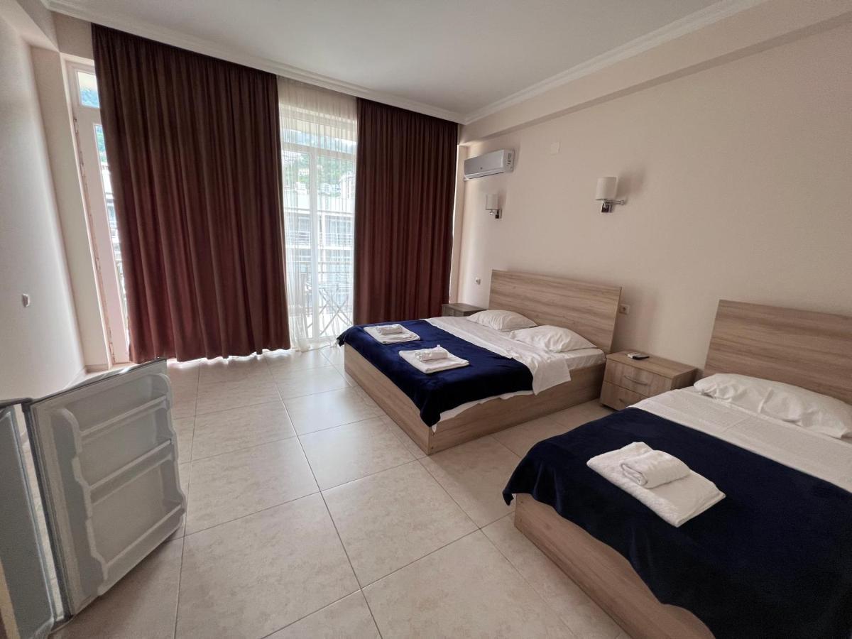 Sunshine Hotel Kvariati Zewnętrze zdjęcie