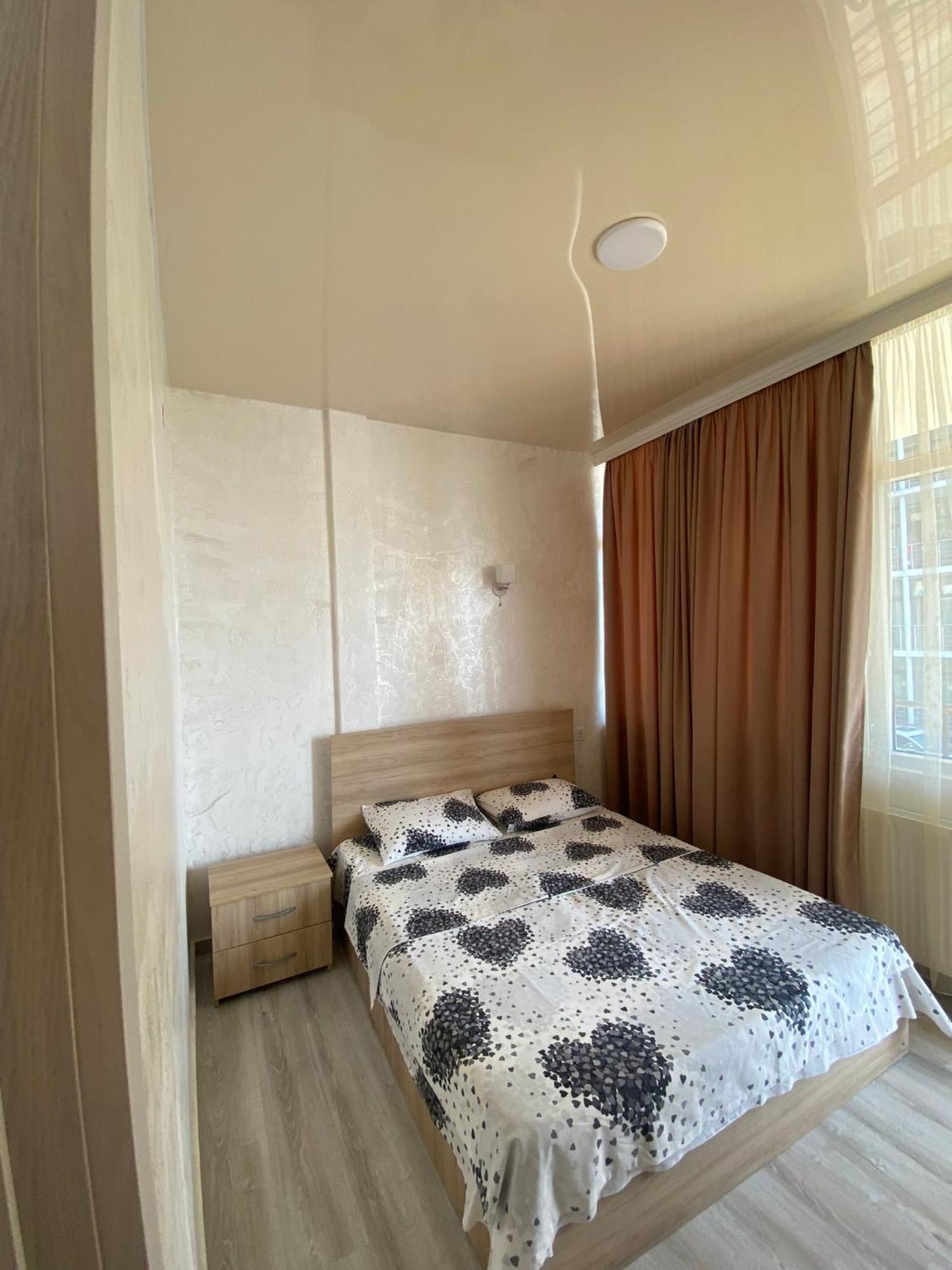 Sunshine Hotel Kvariati Zewnętrze zdjęcie