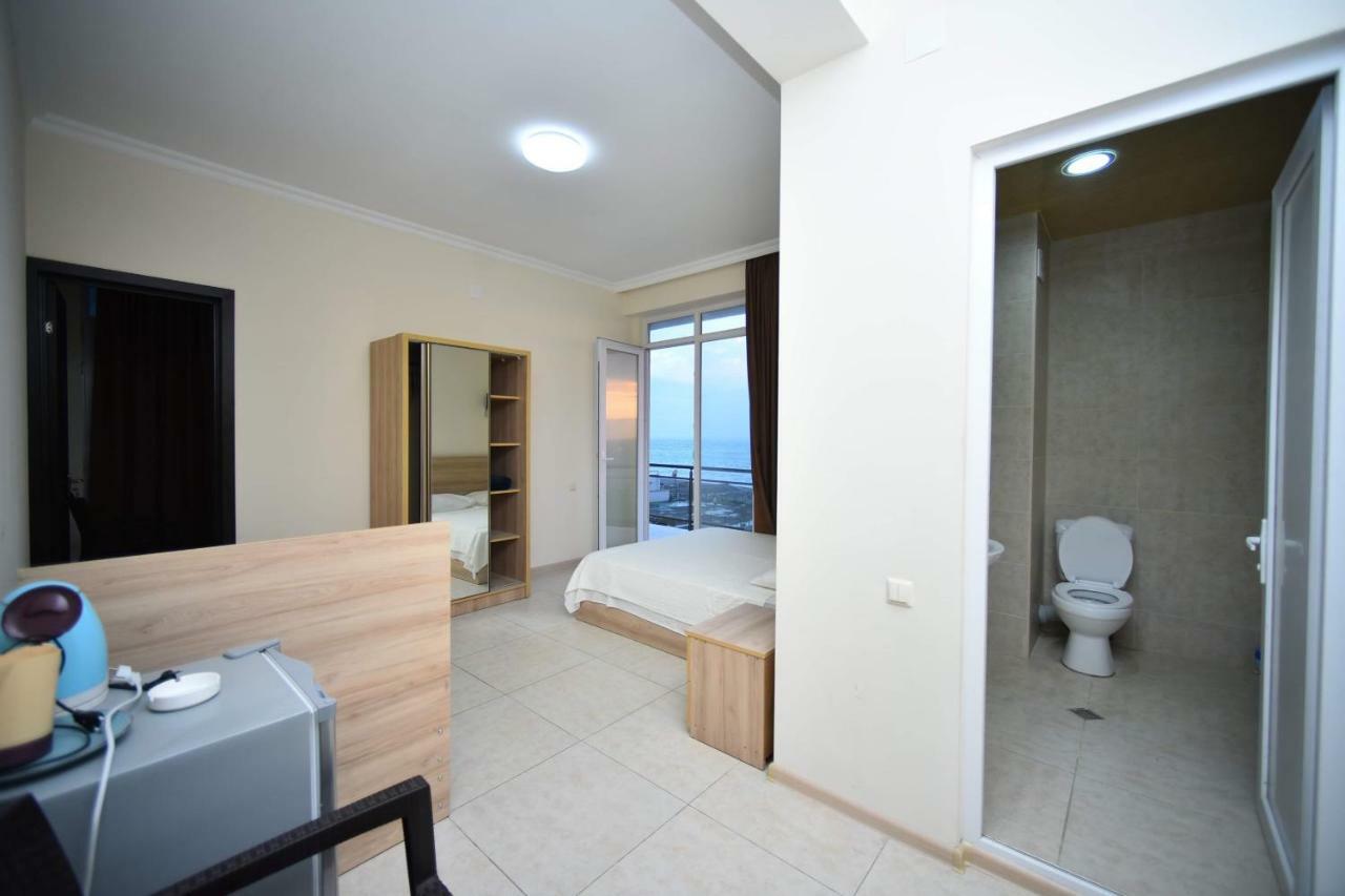 Sunshine Hotel Kvariati Zewnętrze zdjęcie
